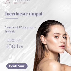 Încetinește timpul - 1 ședință lifting non-invaziv