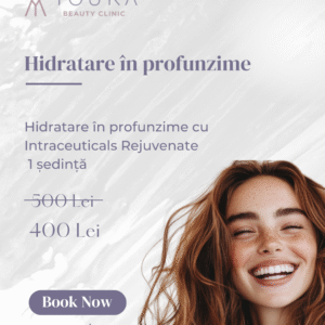 Hidratare în profunzime - Intraceuticals Rejuvenate 1 ședință